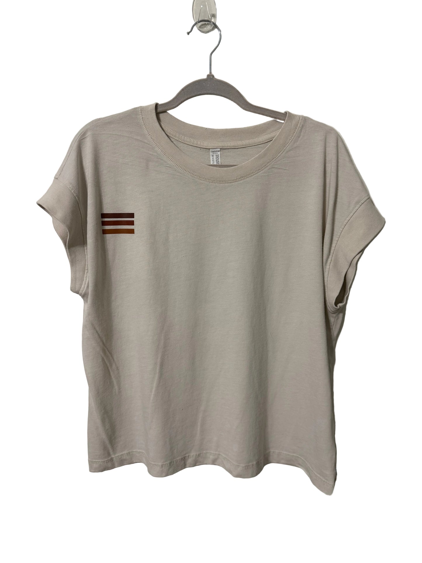 Equals Womens Relaxed T-Shirt