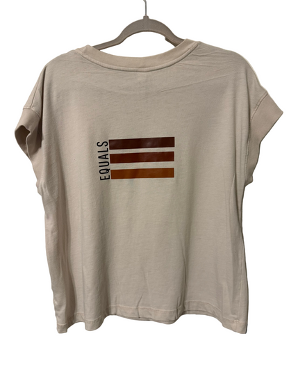 Equals Womens Relaxed T-Shirt