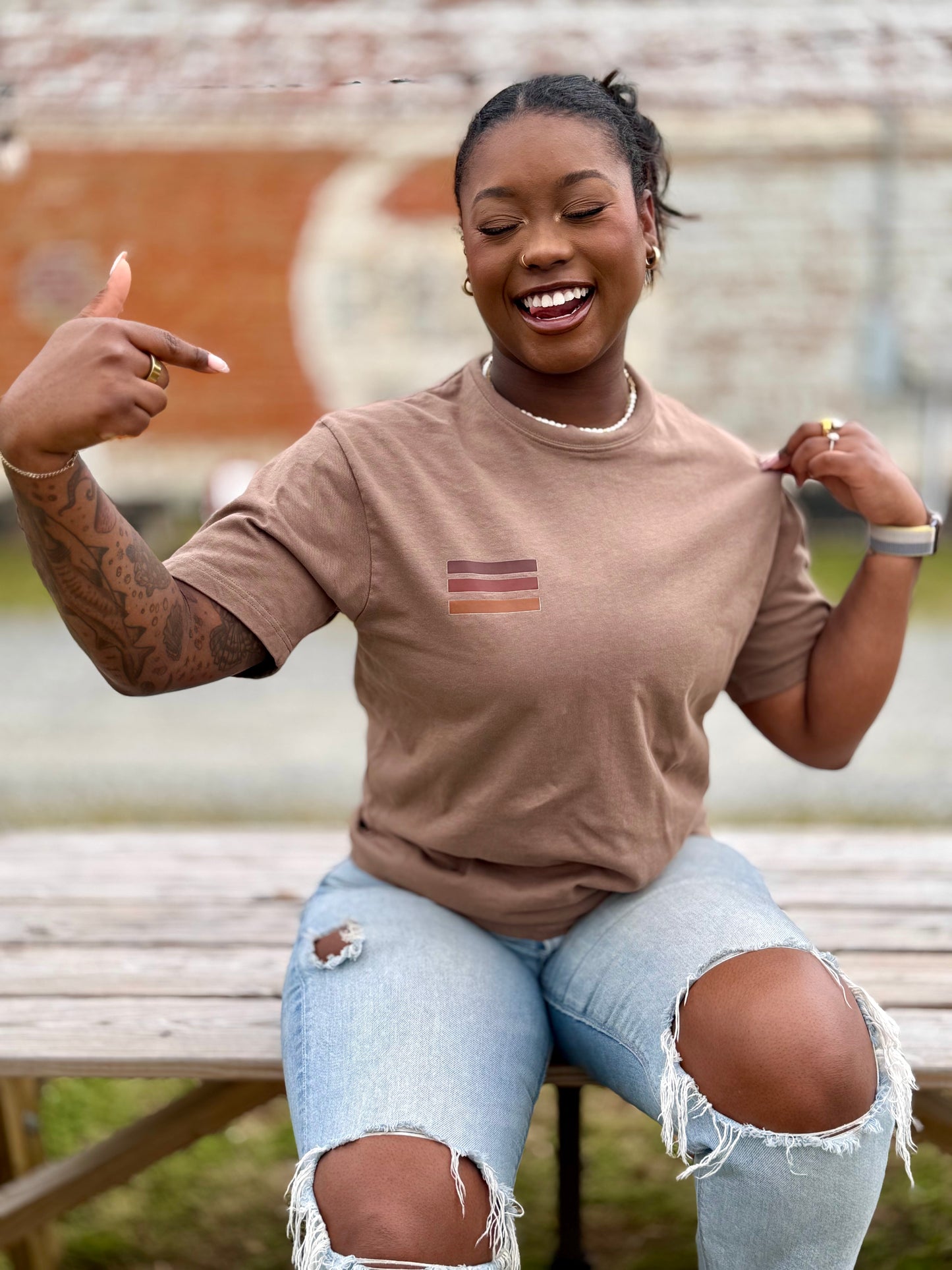 Classic Equals Tee
